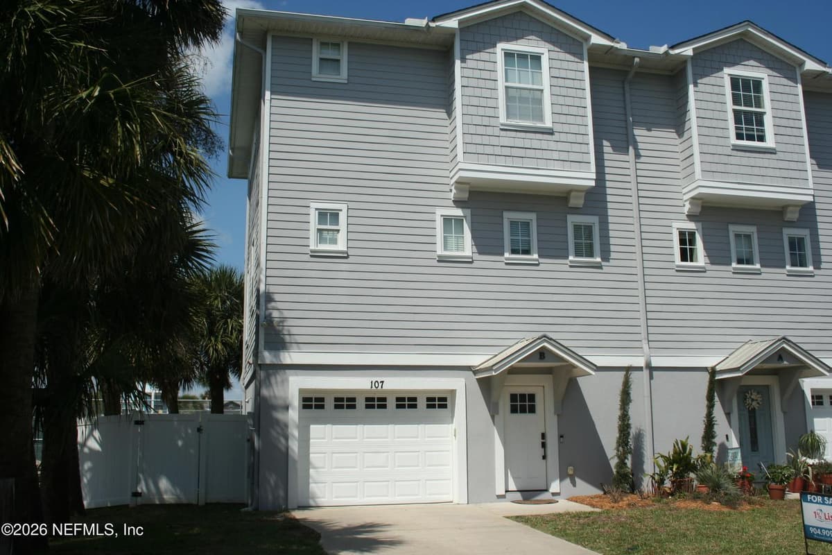 107 17TH Avenue S B, Jacksonville Beach, FL 32250, Jacksonville Beach, FL - photo 3