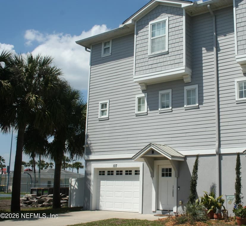 107 17TH Avenue S B, Jacksonville Beach, FL 32250