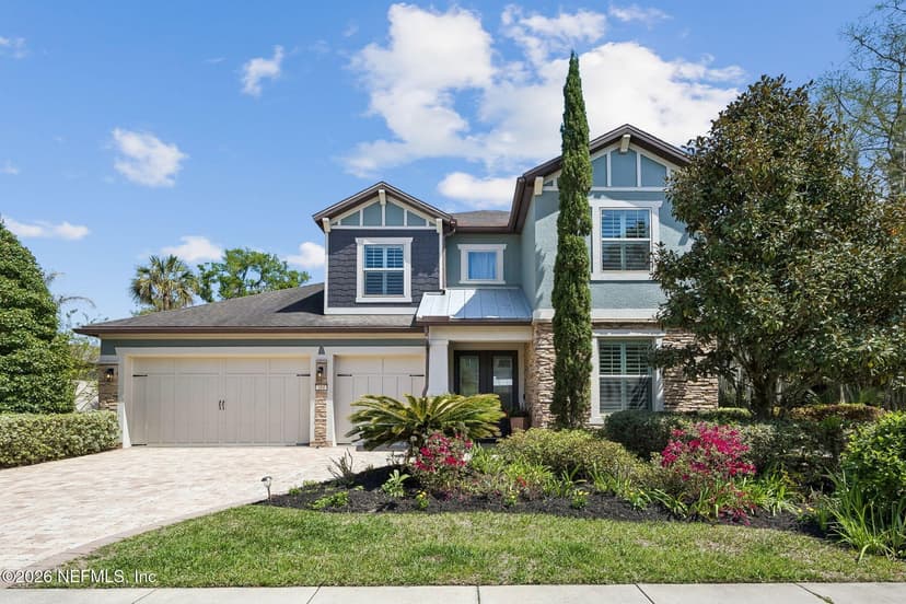 184 POSSUM TROT Road, Ponte Vedra Beach, FL 32082