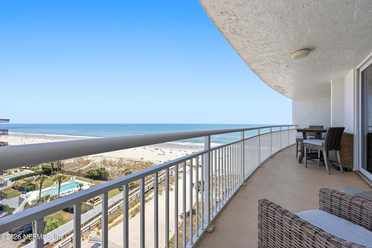 1601 OCEAN Drive S 701, Jacksonville Beach, FL 32250, Jacksonville Beach, FL - photo 3