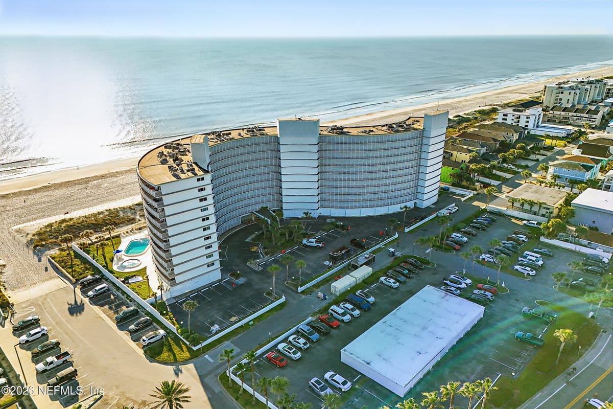 1601 OCEAN Drive S 701, Jacksonville Beach, FL 32250, Jacksonville Beach, FL - photo 2