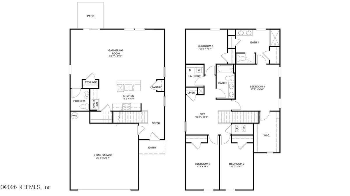 12196 YEW TREE Road, Jacksonville, FL 32218, Jacksonville, FL - photo 2