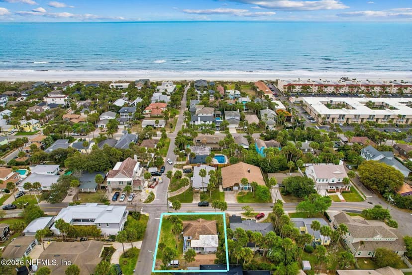 1096 EAST COAST Drive, Atlantic Beach, FL 32233