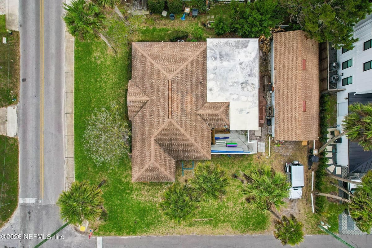1096 EAST COAST Drive, Atlantic Beach, FL 32233, Atlantic Beach, FL - photo 2