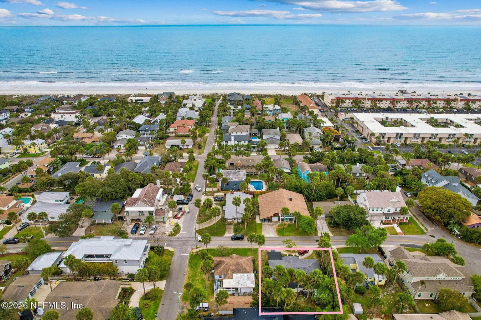 1070 EAST COAST Drive, Atlantic Beach, FL 32233, Atlantic Beach, FL - photo 1