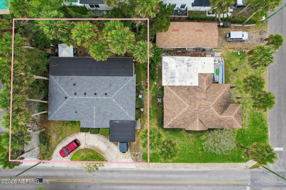1070 EAST COAST Drive, Atlantic Beach, FL 32233, Atlantic Beach, FL - photo 2