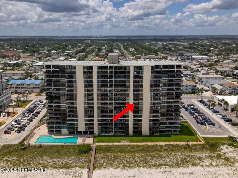 1301 1ST Street S 803, Jacksonville Beach, FL 32250