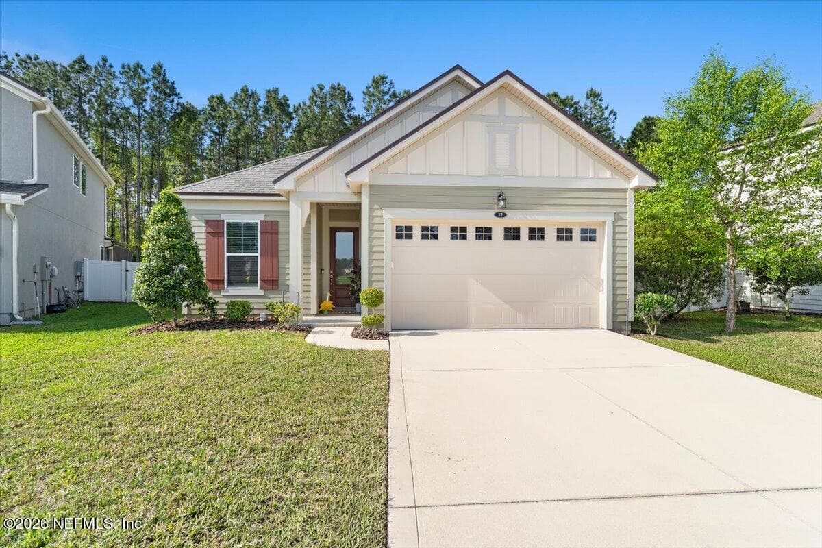 27 CLOVERBROOK Road, St. Johns, FL 32259, St. Johns, FL - photo 1