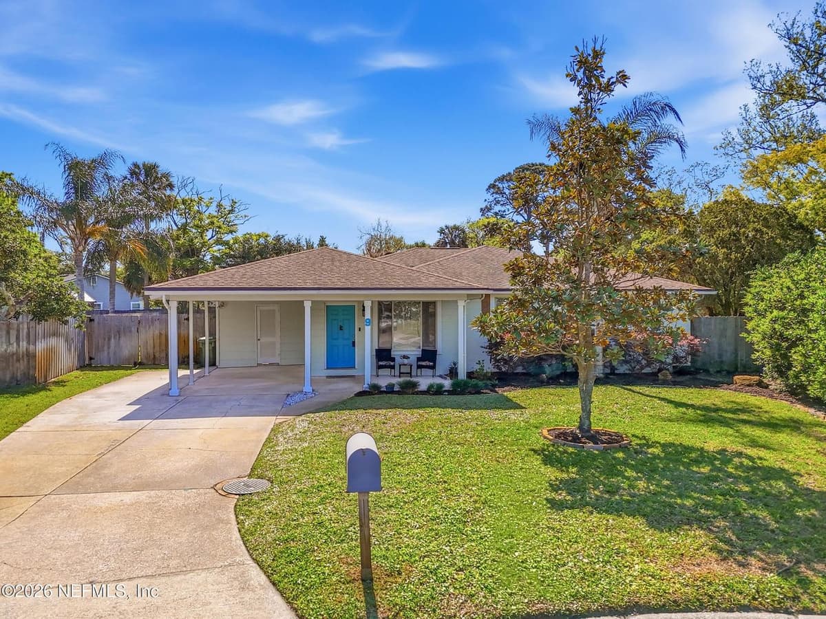 9 SAN PABLO Circle S, Jacksonville Beach, FL 32250, Jacksonville Beach, FL - photo 2