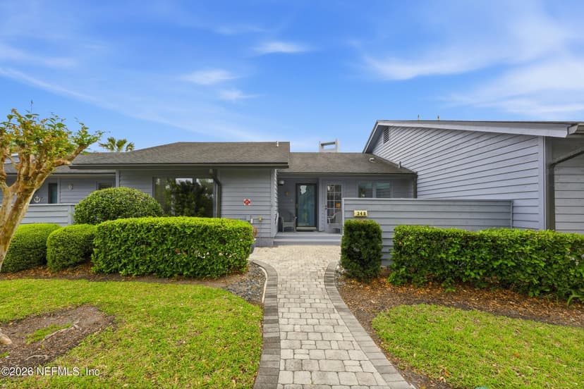 348 QUAIL POINTE Drive, Ponte Vedra Beach, FL 32082