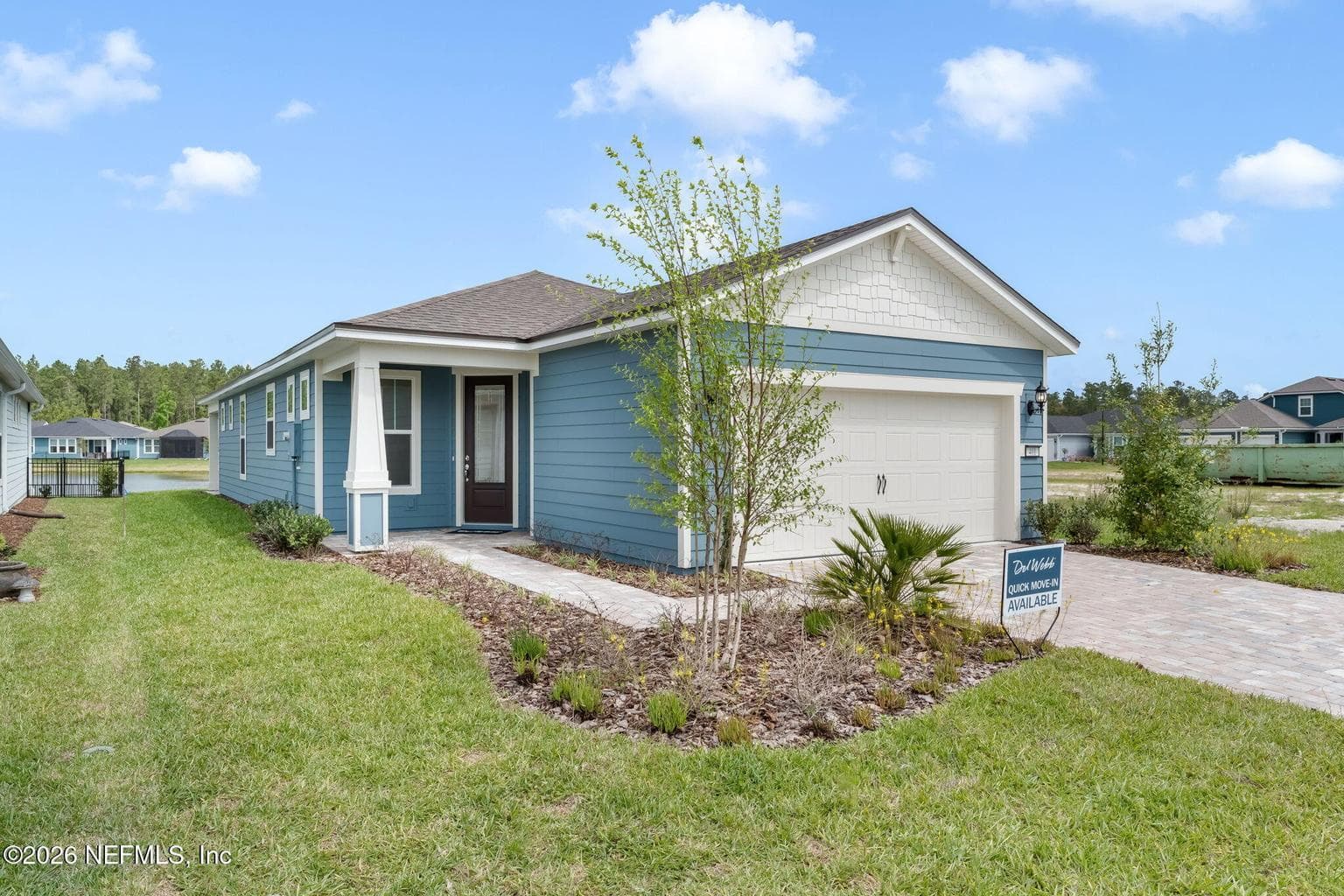 401 TRANQUIL TRAIL Circle, Yulee, FL 32097, Yulee, FL - photo 1