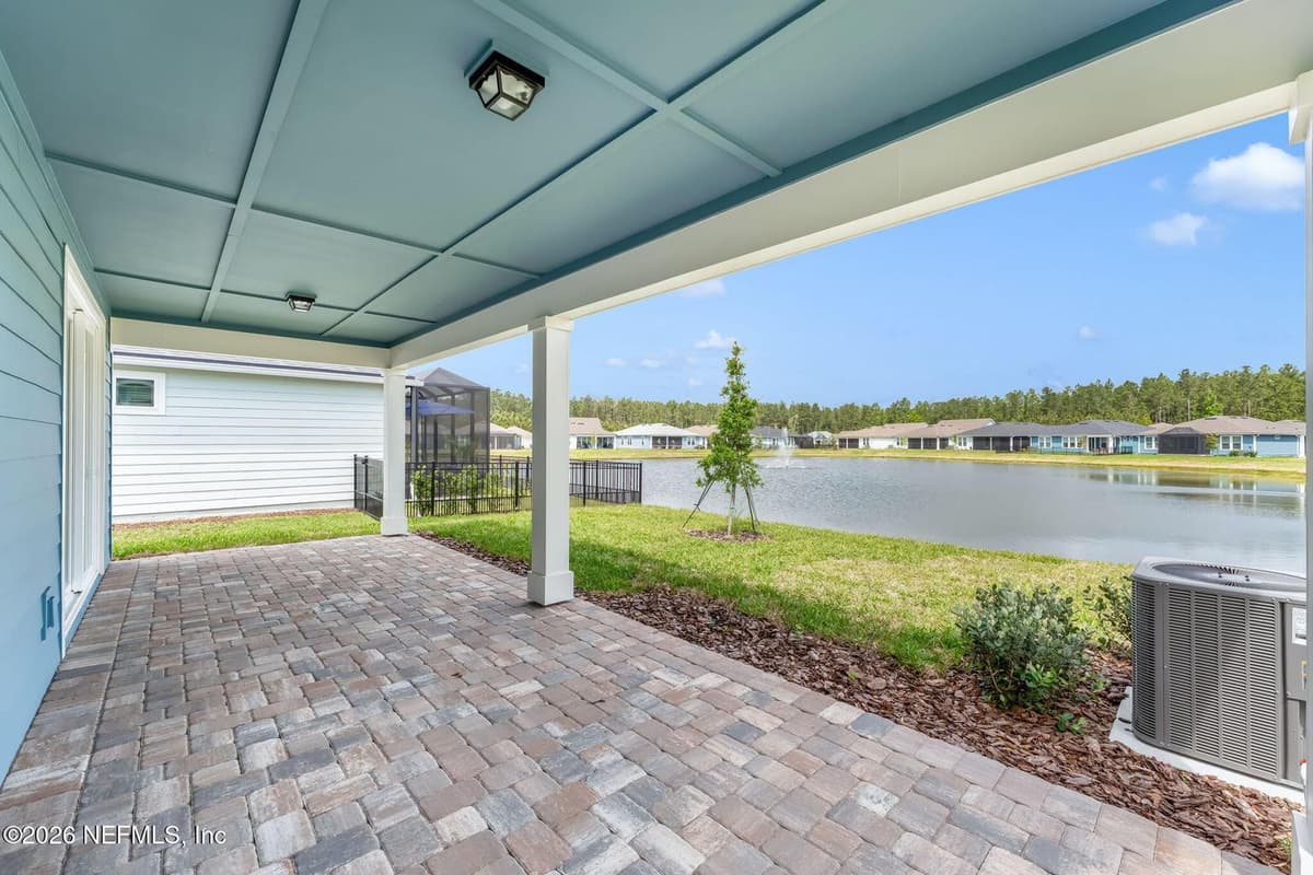 401 TRANQUIL TRAIL Circle, Yulee, FL 32097, Yulee, FL - photo 3