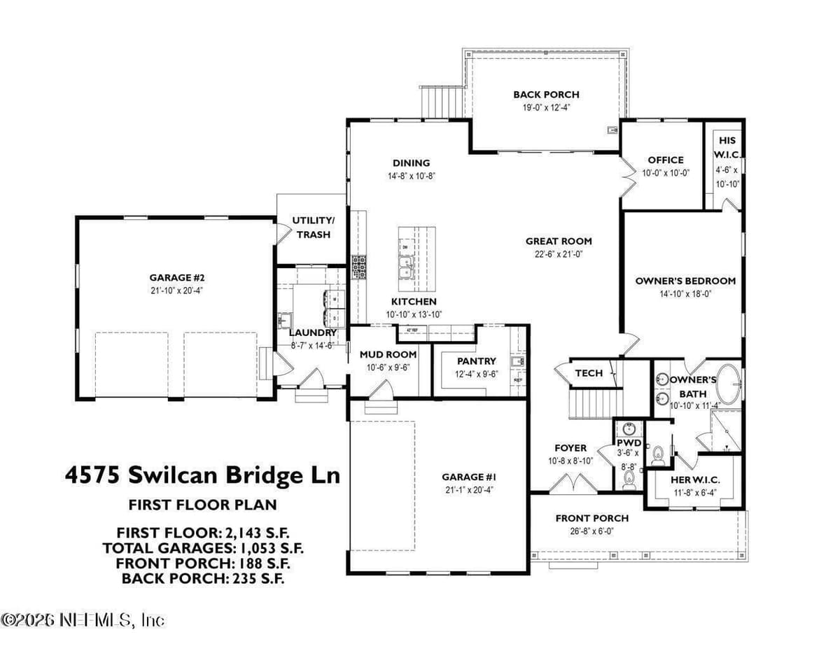 4575 SWILCAN BRIDGE Lane N, Jacksonville, FL 32224, Jacksonville, FL - photo 3