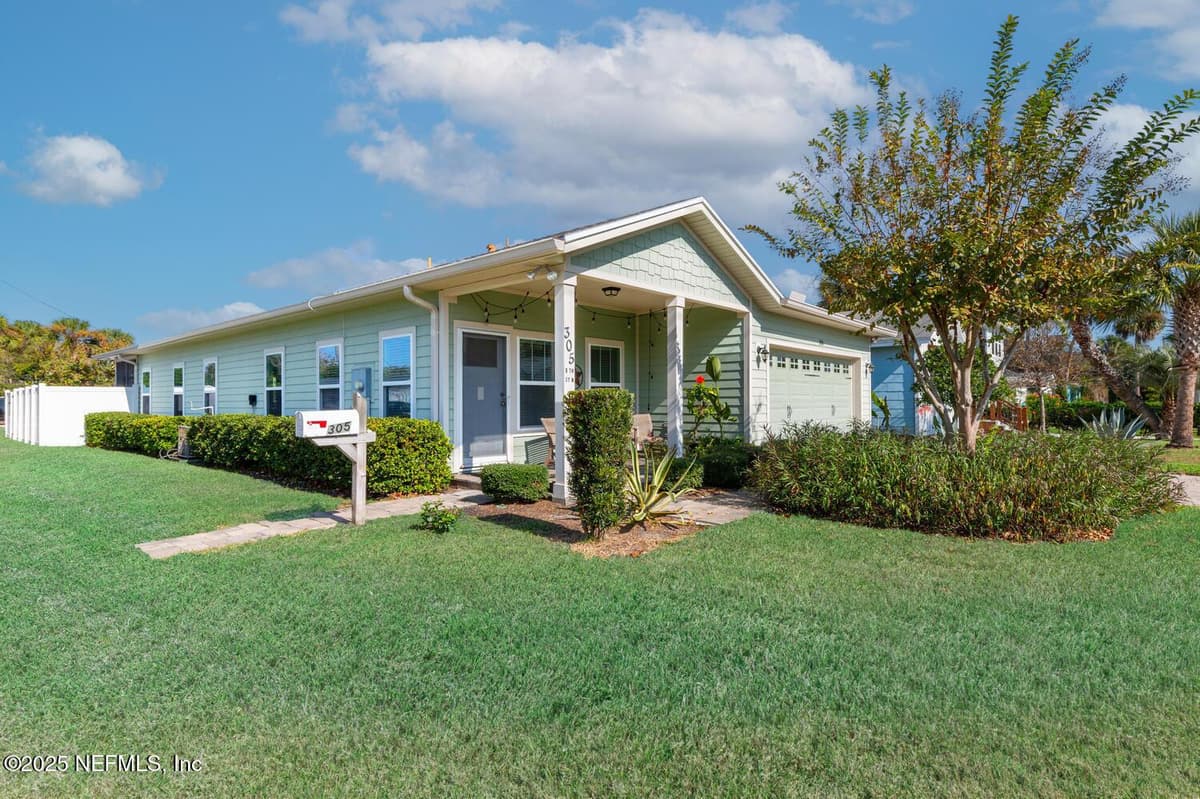 305 N 9TH Street, Jacksonville Beach, FL 32250, Jacksonville Beach, FL - photo 2