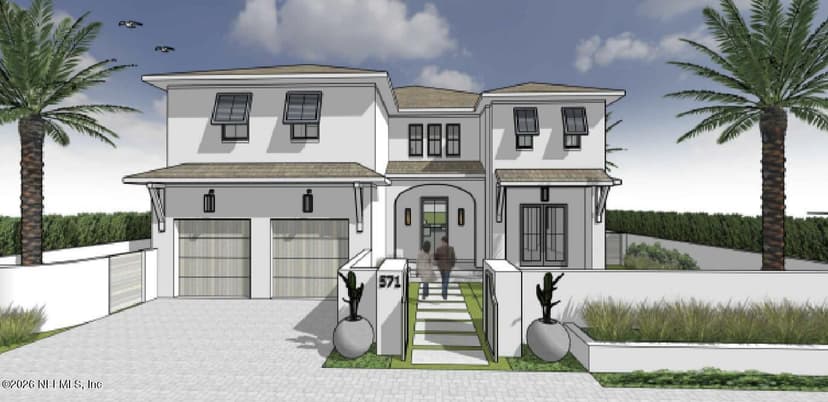 571 PONTE VEDRA Boulevard, Ponte Vedra Beach, FL 32082