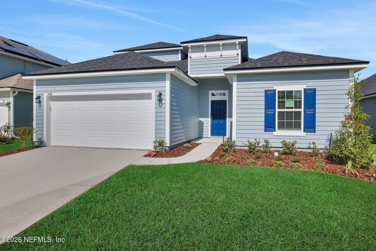 2418 JENNINGS FARM Drive, Middleburg, FL 32068, Middleburg, FL - photo 2