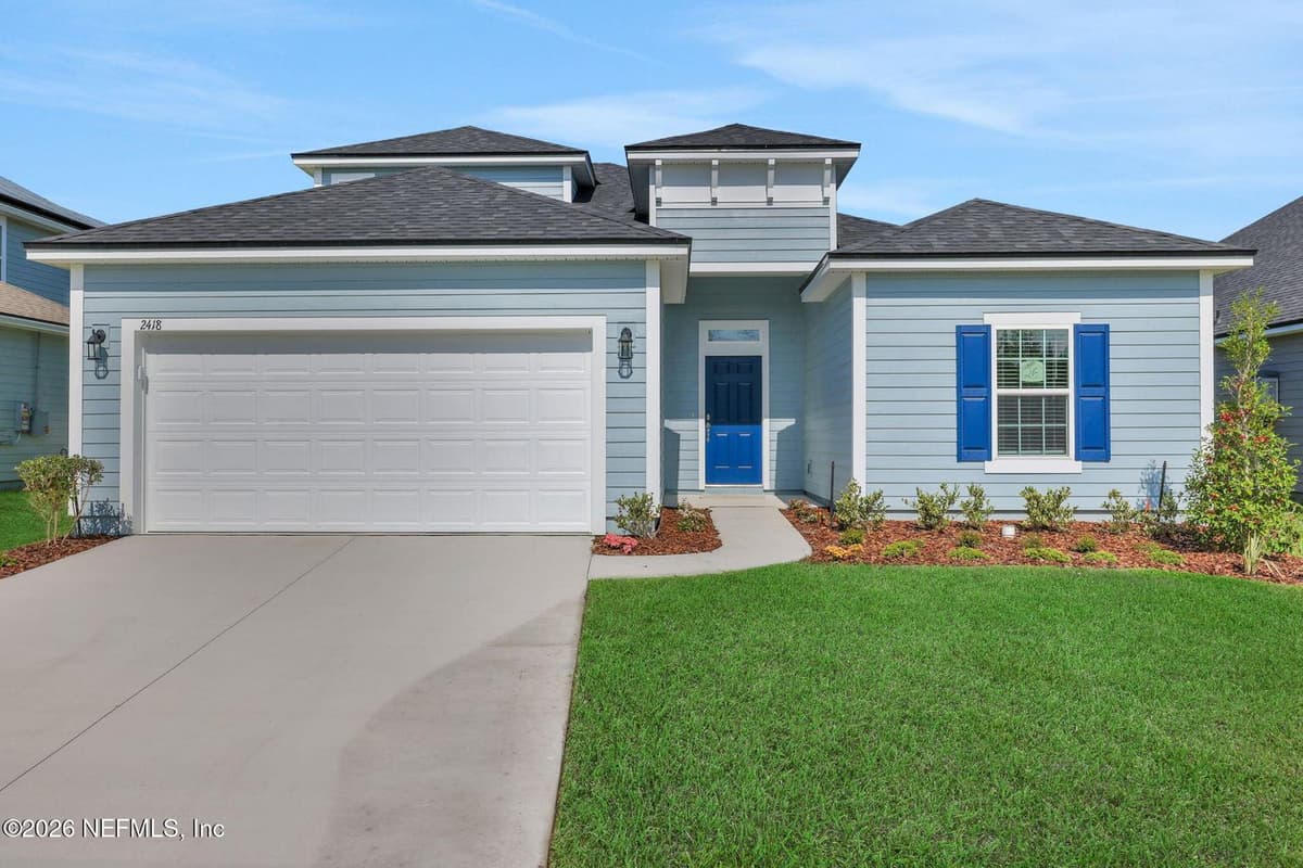 2418 JENNINGS FARM Drive, Middleburg, FL 32068, Middleburg, FL - photo 3