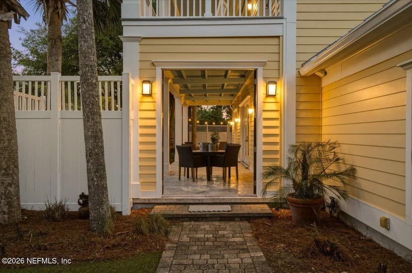 2920 ISABELLA Boulevard, Jacksonville Beach, FL 32250