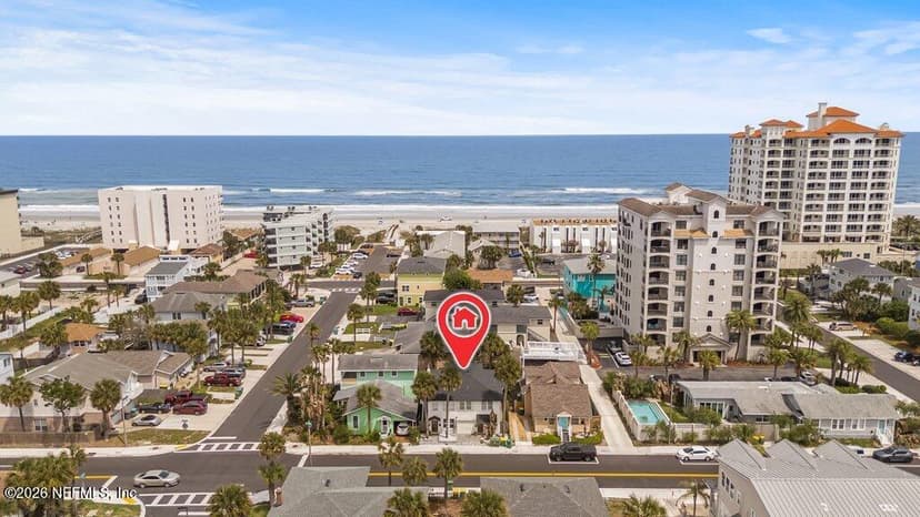 809 2ND Street S, Jacksonville Beach, FL 32250