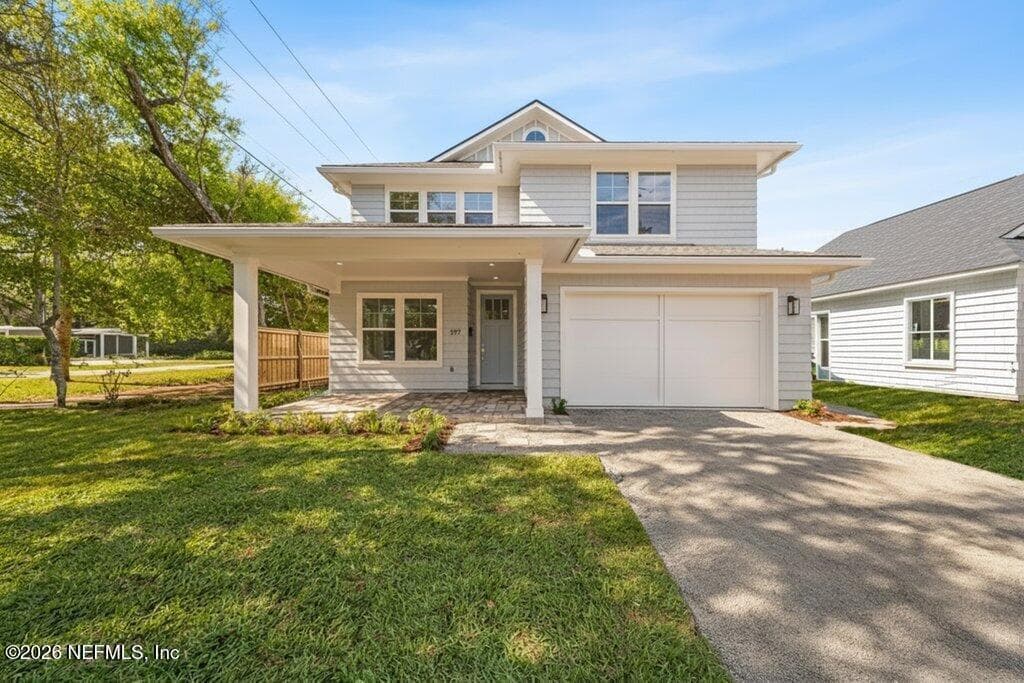 397 PLAZA, Atlantic Beach, FL 32233, Atlantic Beach, FL - photo 1