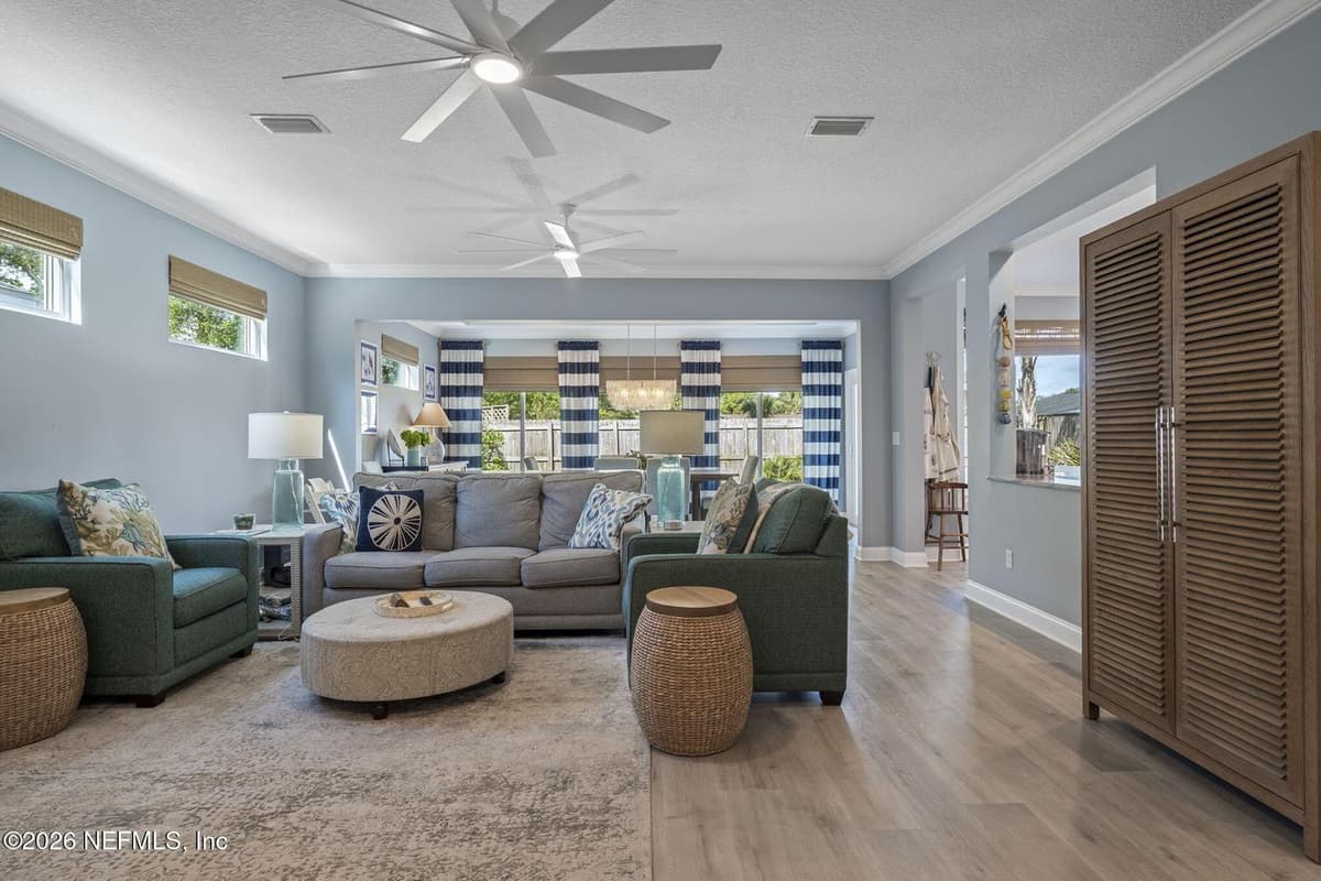 2566 MERRILL Boulevard, Jacksonville Beach, FL 32250, Jacksonville Beach, FL - photo 2