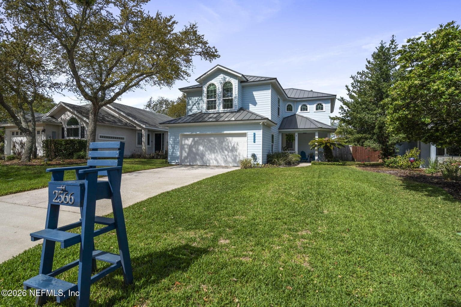 2566 MERRILL Boulevard, Jacksonville Beach, FL 32250, Jacksonville Beach, FL - photo 1
