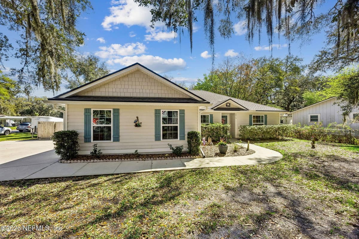 2816 BOB WHITE Lane, Fernandina Beach, FL 32034, Fernandina Beach, FL - photo 2