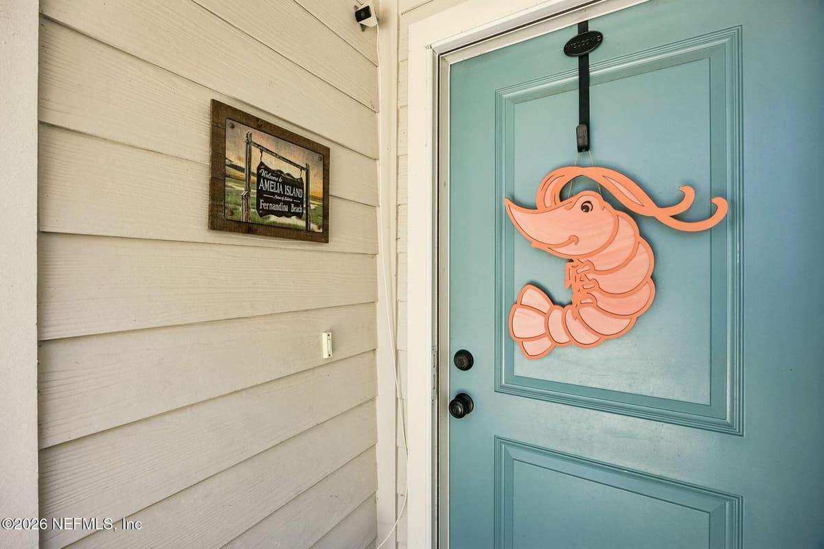 2816 BOB WHITE Lane, Fernandina Beach, FL 32034, Fernandina Beach, FL - photo 3