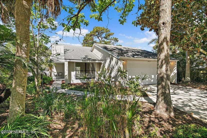 2437 BURGUNDY Court, Ponte Vedra Beach, FL 32082