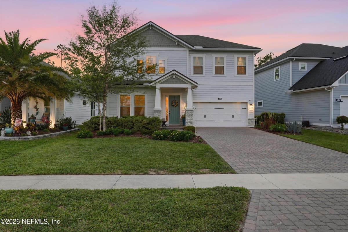 190 PIONEER VILLAGE Drive, Ponte Vedra, FL 32081, Ponte Vedra, FL - photo 2