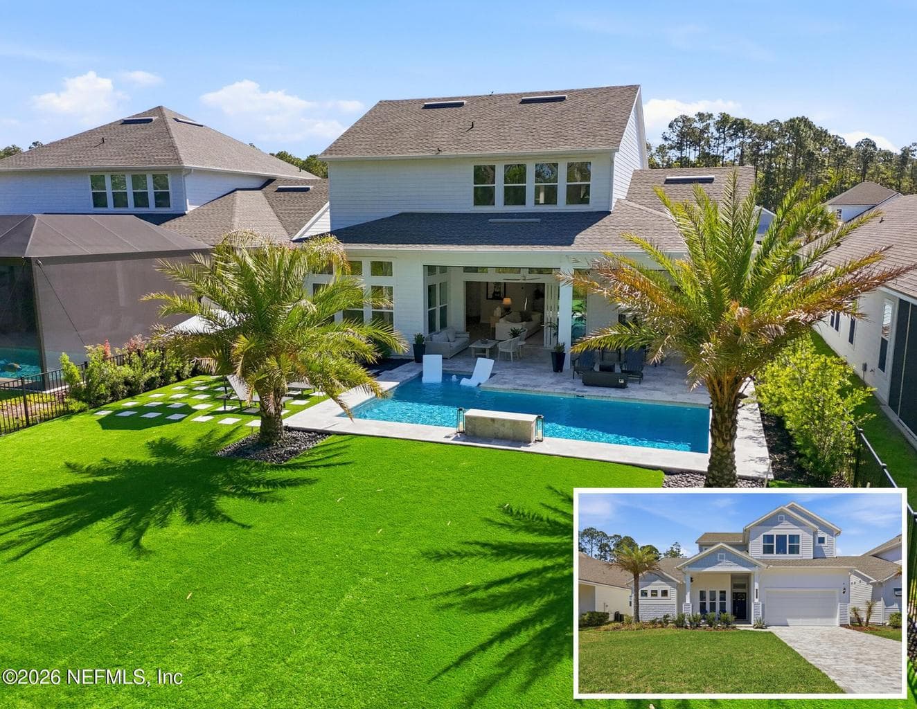 351 PALM CREST Drive, Ponte Vedra, FL 32081, Ponte Vedra, FL - photo 1