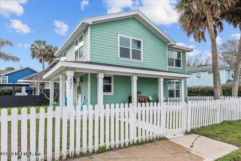 401 MARGARET Street, Neptune Beach, FL 32266