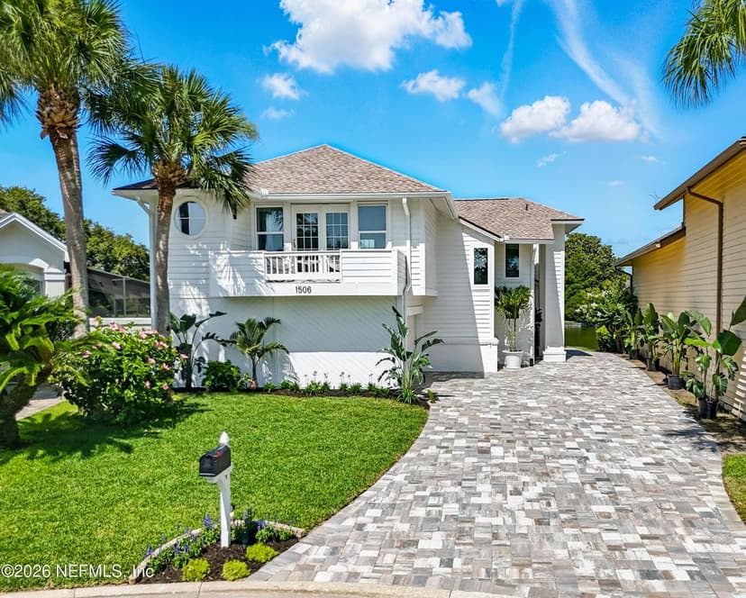 1506 BIRKDALE Lane, Ponte Vedra Beach, FL 32082