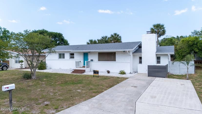 11 BURLING Way, Jacksonville Beach, FL 32250