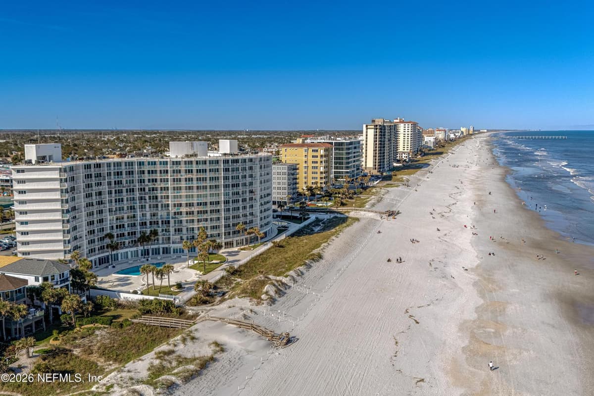 1601 OCEAN Drive S 805, Jacksonville Beach, FL 32250, Jacksonville Beach, FL - photo 2