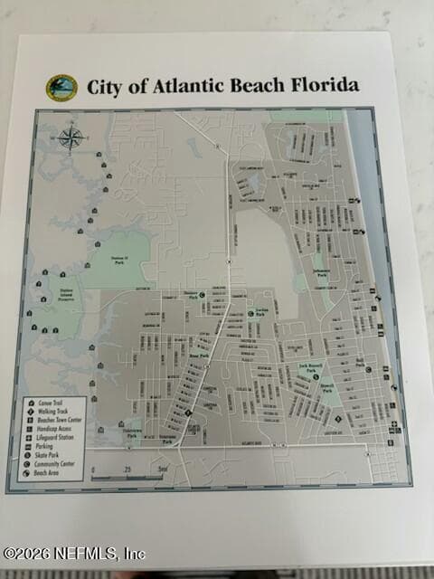 120 BEACH Avenue, Atlantic Beach, FL 32233, Atlantic Beach, FL - photo 2