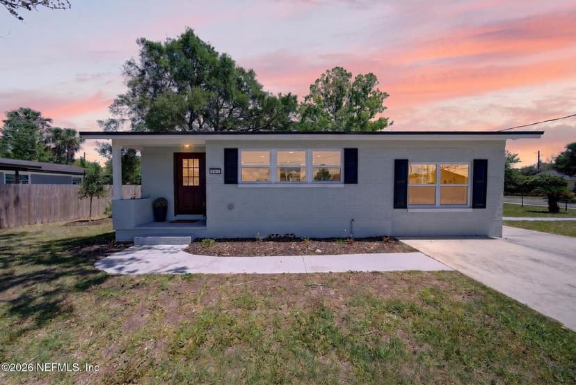 401 SKATE Road, Atlantic Beach, FL 32233
