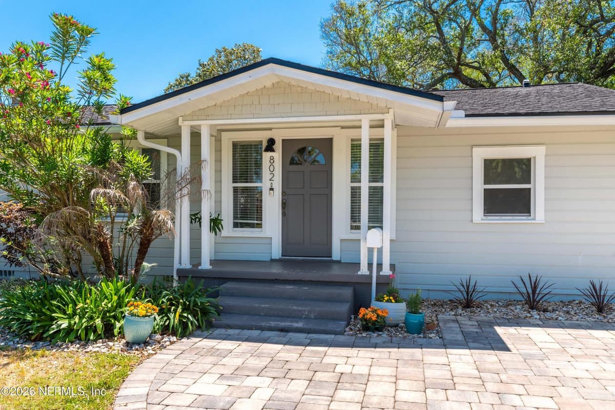 802 3RD Avenue N, Jacksonville Beach, FL 32250, Jacksonville Beach, FL - photo 2