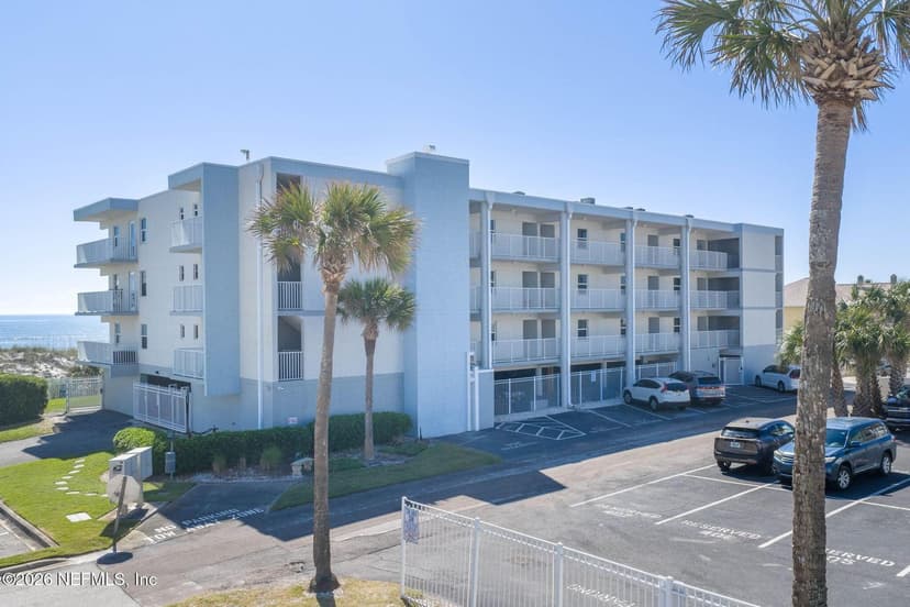 10 N 11TH Avenue N 102, Jacksonville Beach, FL 32250