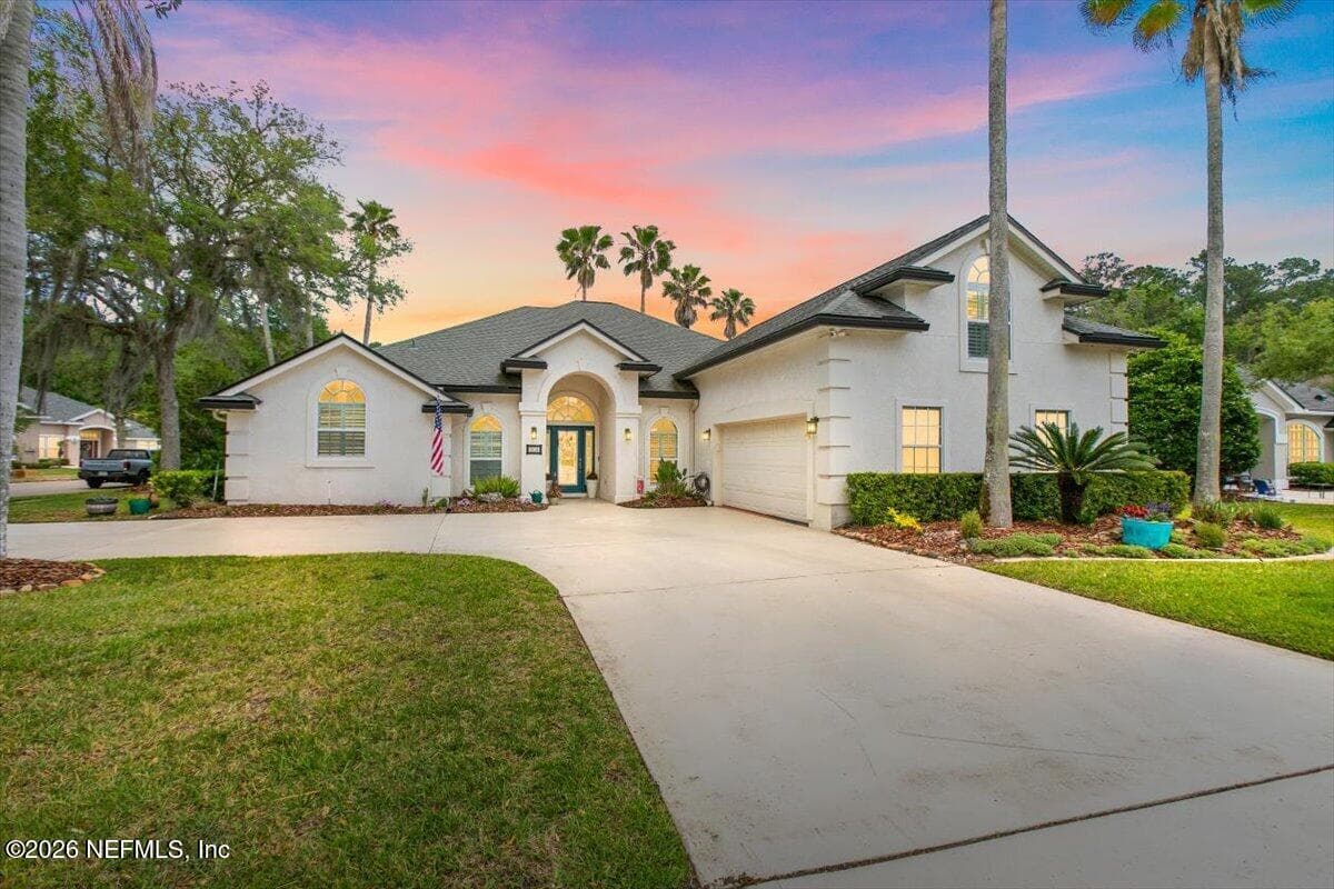 204 S MILL RIDGE Trail, Ponte Vedra Beach, FL 32082, Ponte Vedra Beach, FL - photo 1
