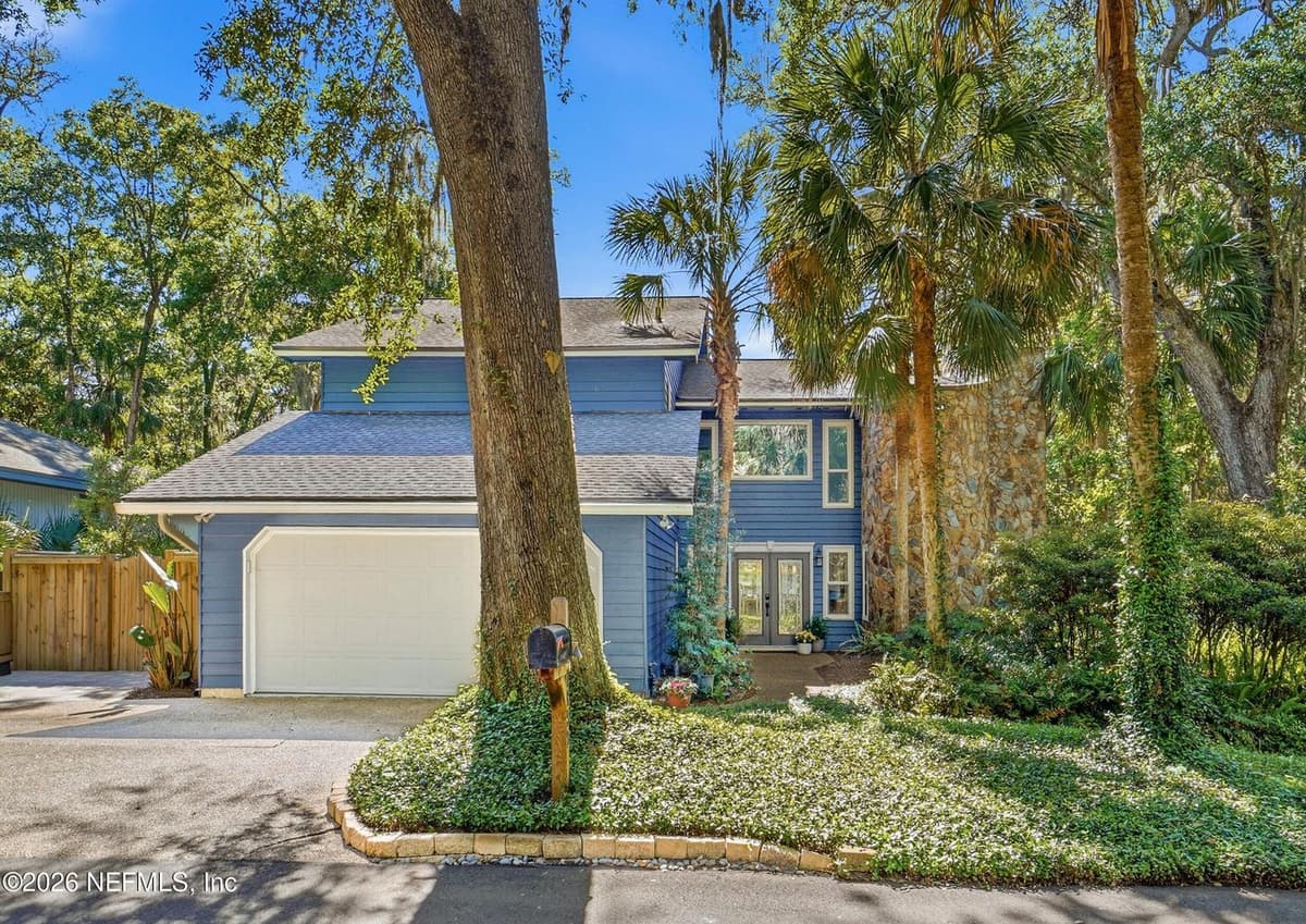 1852 HICKORY Lane, Atlantic Beach, FL 32233, Atlantic Beach, FL - photo 2