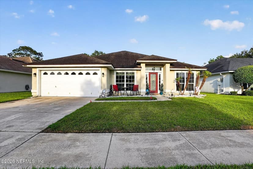 7525 PLANTATION CLUB Drive, Jacksonville, FL 32244