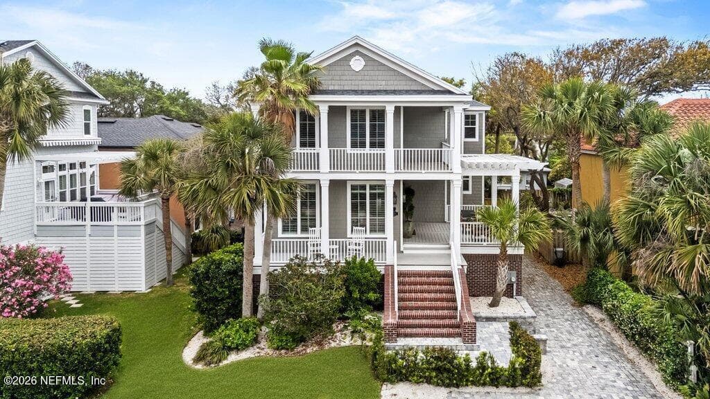 1271 E COAST Drive, Atlantic Beach, FL 32233, Atlantic Beach, FL - photo 1