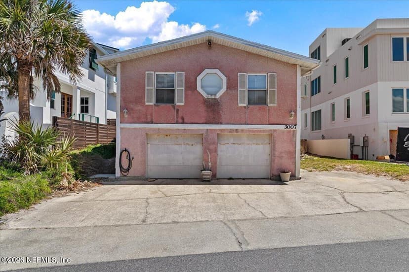 3007 OCEAN Drive S, Jacksonville Beach, FL 32250