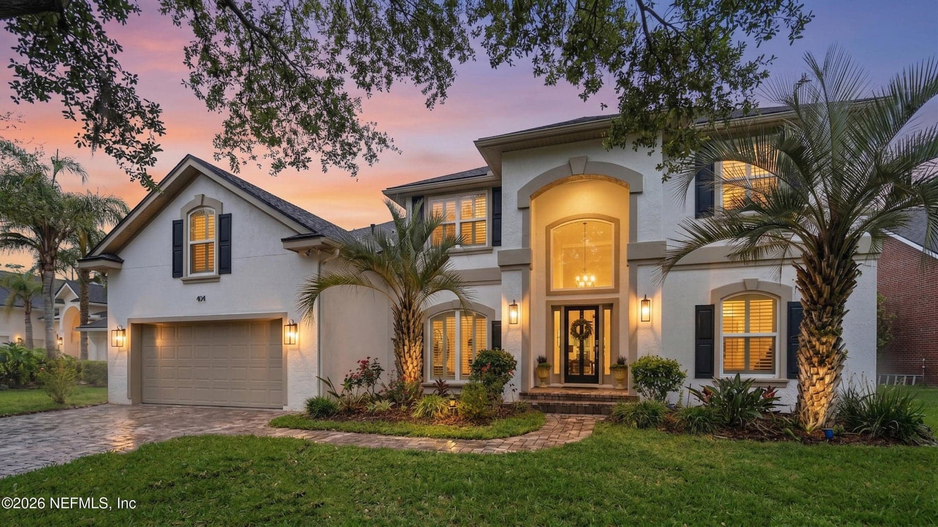 404 W MILL CHASE Court, Ponte Vedra Beach, FL 32082, Ponte Vedra Beach, FL - photo 1