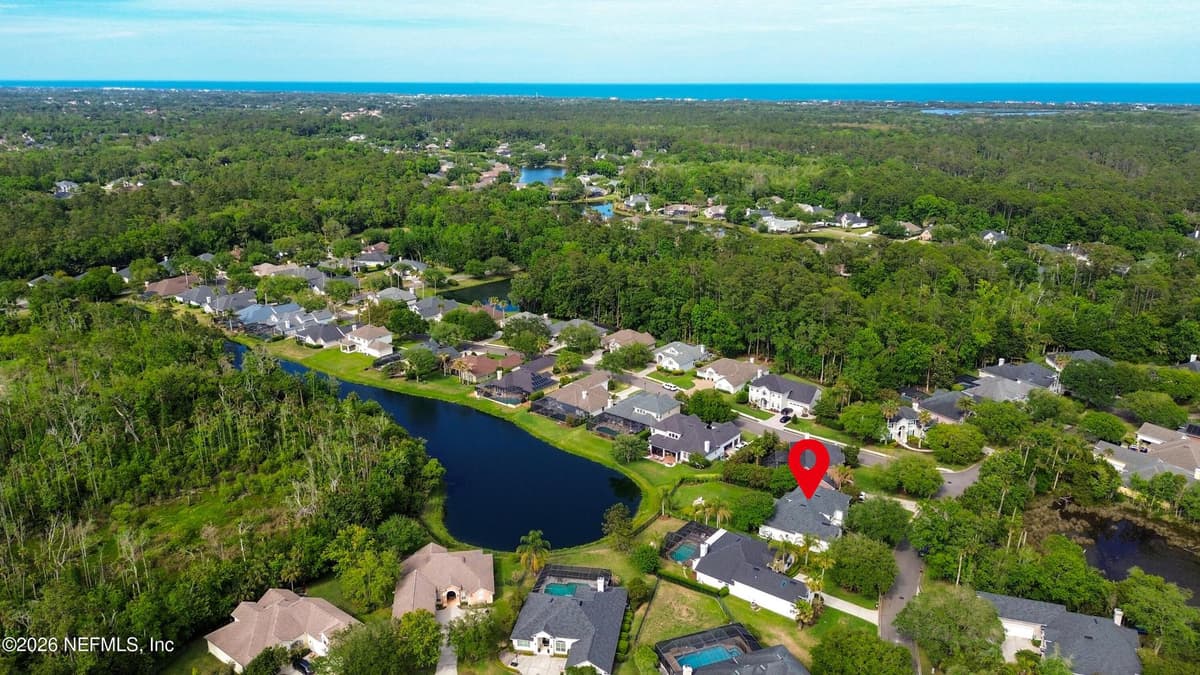 404 W MILL CHASE Court, Ponte Vedra Beach, FL 32082, Ponte Vedra Beach, FL - photo 3