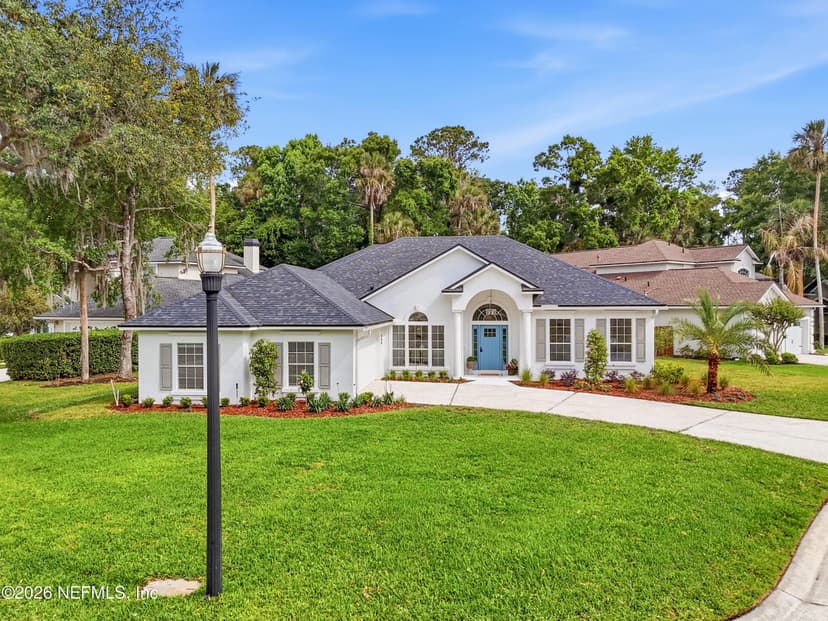 485 BIG TREE Road, Ponte Vedra Beach, FL 32082
