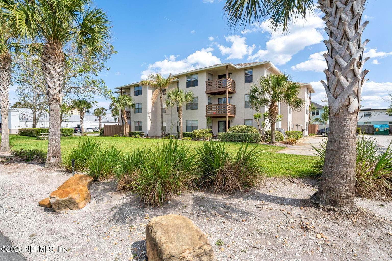1030 4TH Street 1B, Jacksonville Beach, FL 32250, Jacksonville Beach, FL - photo 1