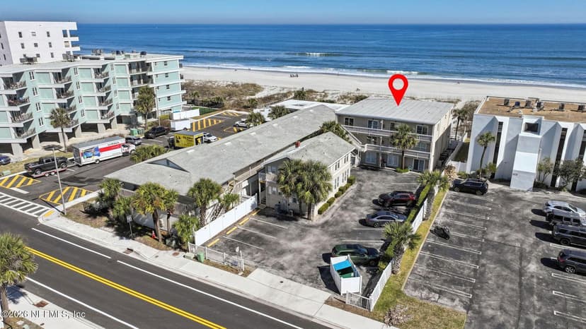 811 1ST Street UNIT 10, Jacksonville Beach, FL 32250