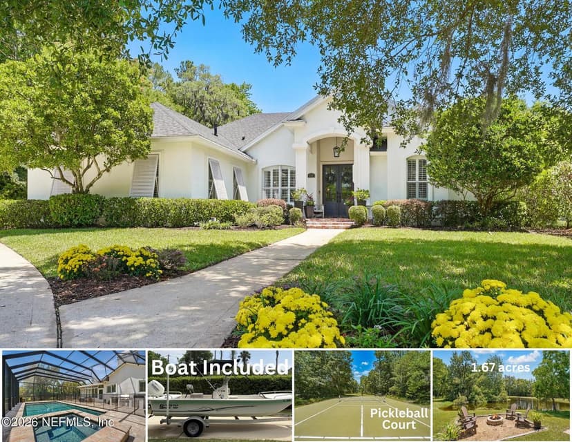150 A N ROSCOE Boulevard, Ponte Vedra Beach, FL 32082